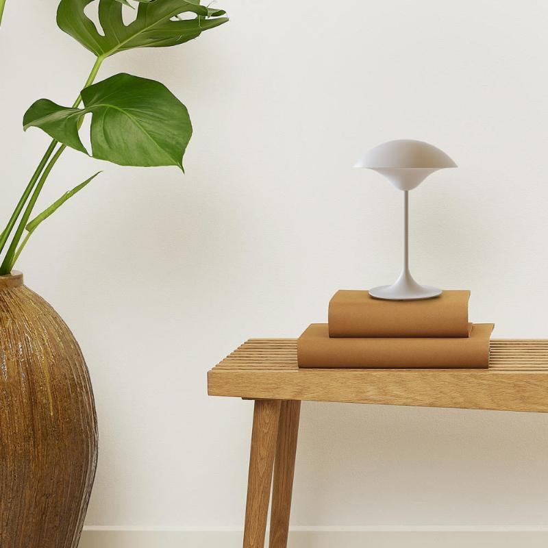 Eclipse bordlampe sand