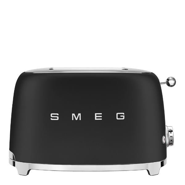 Brødrister TSF01 2 skiver svart matt