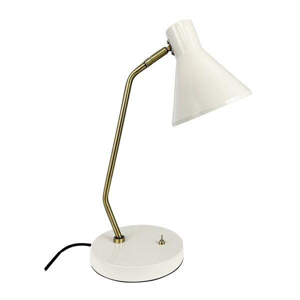 Sleep bordlampe 43,3 cm kit-white