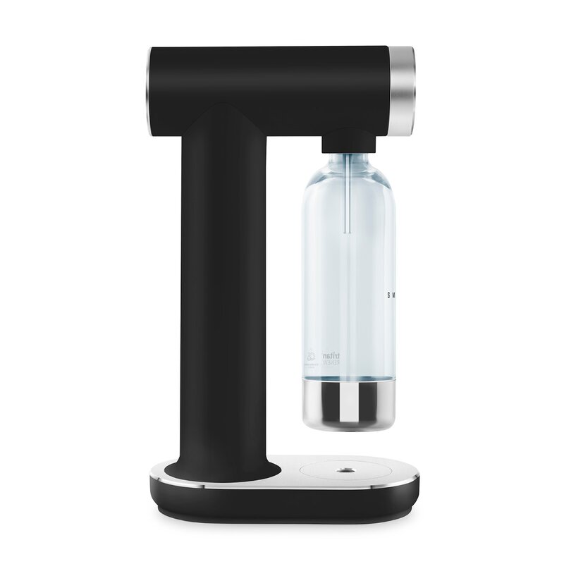 Collezione SKC01 kullsyremaskin 0,8L svart