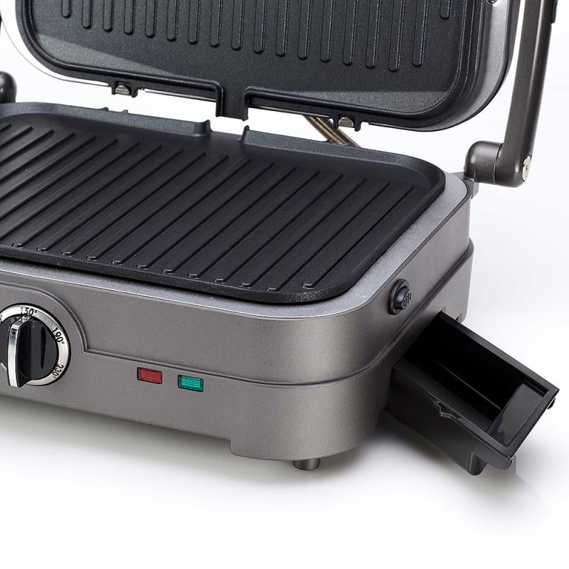 Core Collection GR47E Griddler Elite multigrill grå