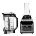 2-i-1 blender m/auto iQ 2,1/0,7L svart/sølv