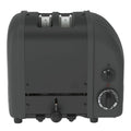 Classic brødrister 2 skiver stealth