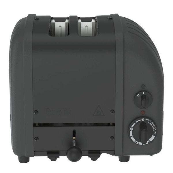 Classic brødrister 2 skiver stealth