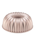 Premium kakeform vannfall 24,5 cm rose gold