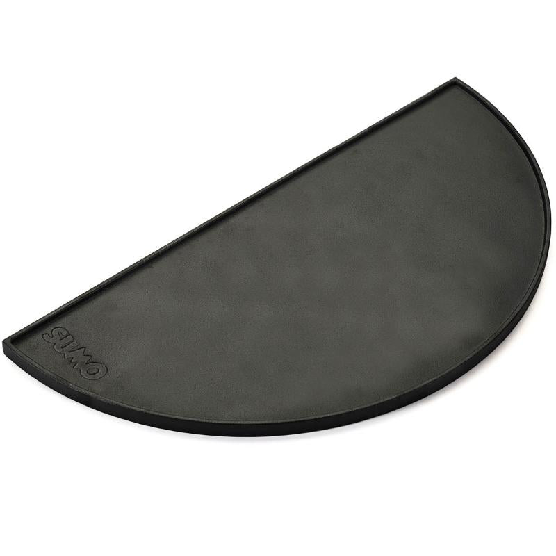 Midi 21 støpejernsplate vendbar