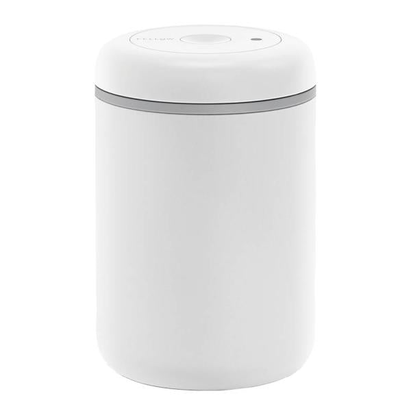 Atmos vacuum canister oppbevaringsboks 1,2 L hvit