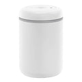 Atmos vacuum canister oppbevaringsboks 1,2 L hvit