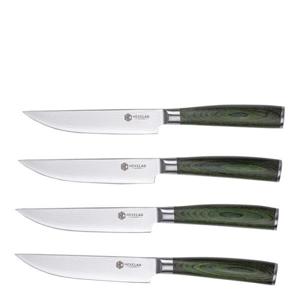 Hybrid biffknivsett 4 stk