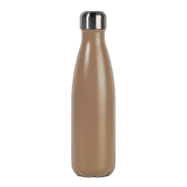 Nils stålflaske 0,5L fudge