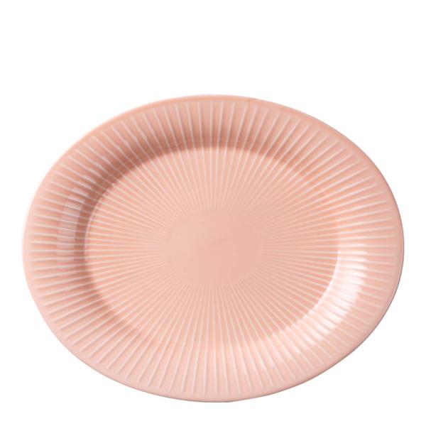 Hammershøi oval skål 28,5x22,5 nude