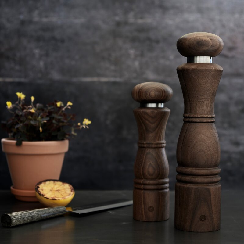 Paris krydderkvern 29 cm valnøtt