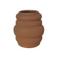 Ursula blomsterpotte 13,5x15,5 cm coffee liqueur