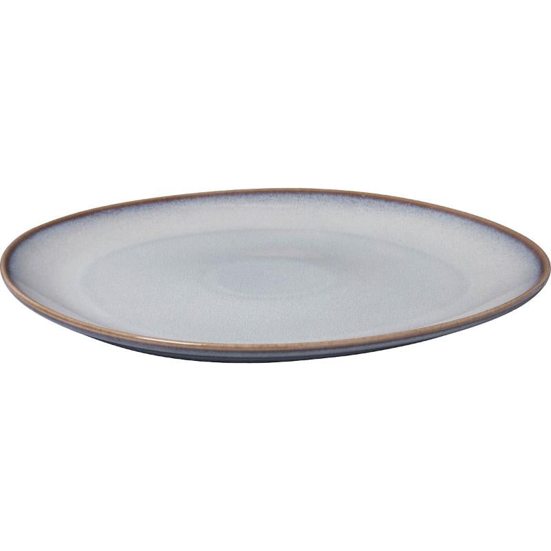 Lave Beige serverings fat 9,7x32 cm