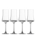 Echo grappaglass 4 stk 14,5 cl klar