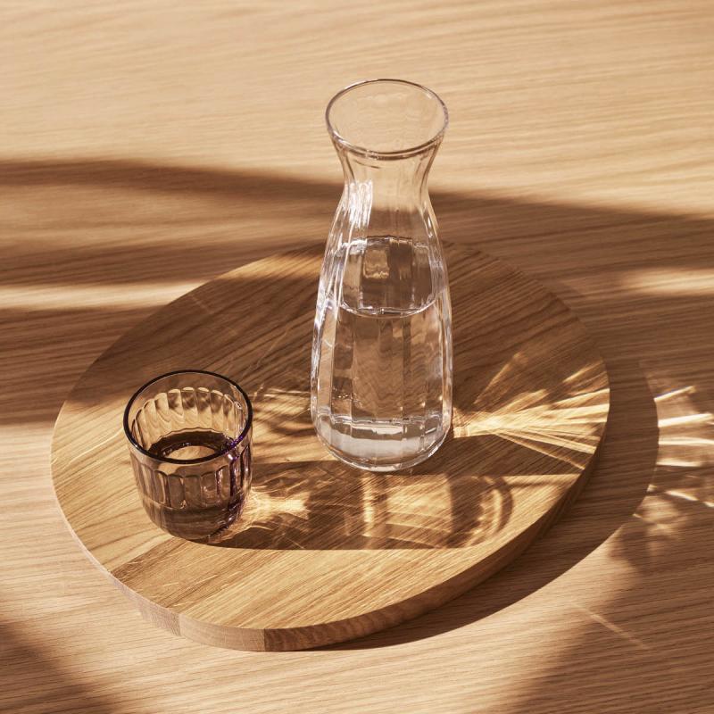 Raami glass 26 cl 2 stk lin