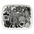 Oiva Siirtolapuutarha tallerken 15 cm blomster