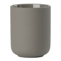 Ume tannbørsteholder 10 cm taupe