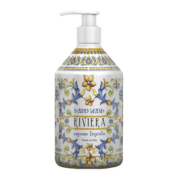 Maioliche flytende såpe 500ml  riviera