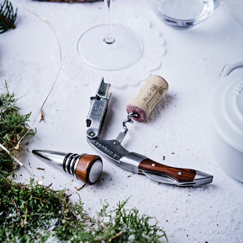 Vinåpnersett GS-190 m/wt-110 og foilcutter