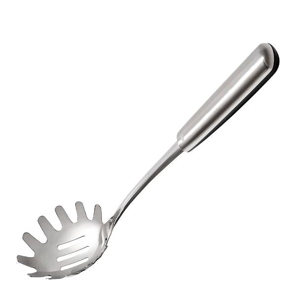 Spaghettiskje i stål