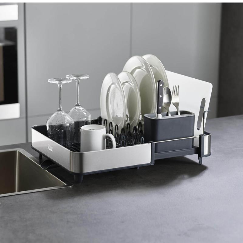 Rethink your sink oppvaskstativ 0,35L grå