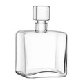 Whiskykaraffel cask square 1L