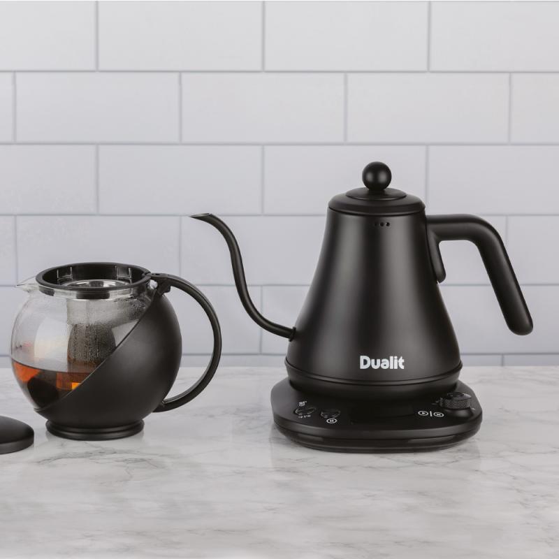 Pour Over kaffebrygger 0,8L svart