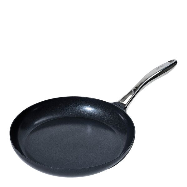Stekepanne 28 cm mørk grå