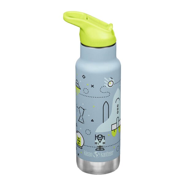 Kid Classic Narrow termoflaske 0,35L med sportslokk Launch Plan