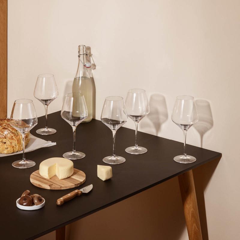Legio Nova rødvinsglass 45 cl 6 stk