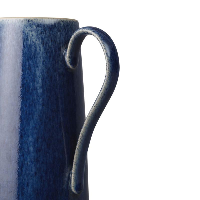 Studio Blue Cobalt kanne stor 1,2L