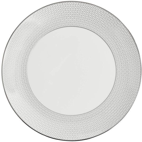 Gio Platinum tallerken 28 cm