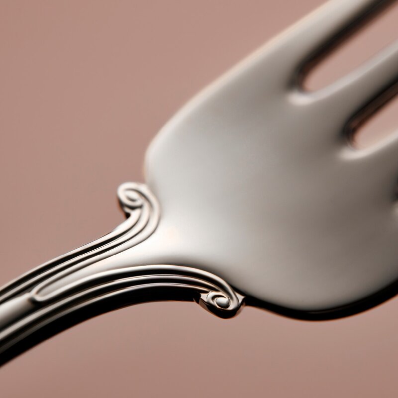Olga gaffel 20,8 cm 830