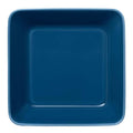 Teema fat 16x16cm vintage blå