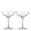 Cabernet Lines cocktailglass 29 cl 2 stk klar