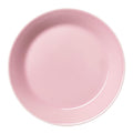 Teema tallerken 17 cm rosa
