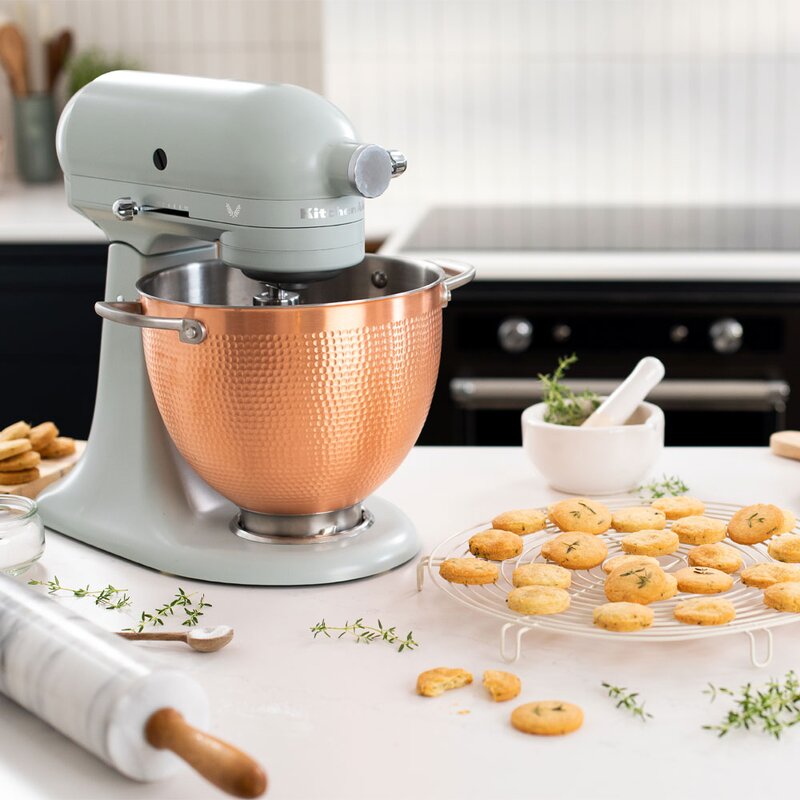 Artisan kjøkkenmaskin 5KSM180LEELB 4,7L design edition 2022 blossom