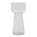 Tuur vase 8 cm klar