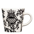 Taika espressokopp 10 cl svart