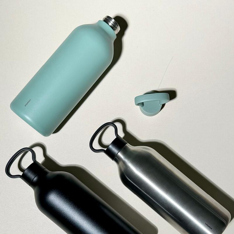 Tabi termoflaske 1L dusty green