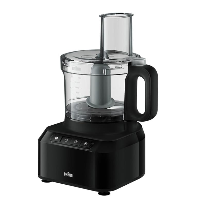 PurEase foodprocessor FP3132.BK svart