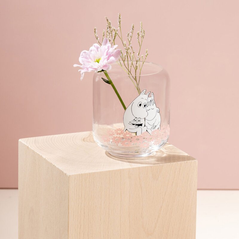 Mummi lyslykt 10 cm sammen