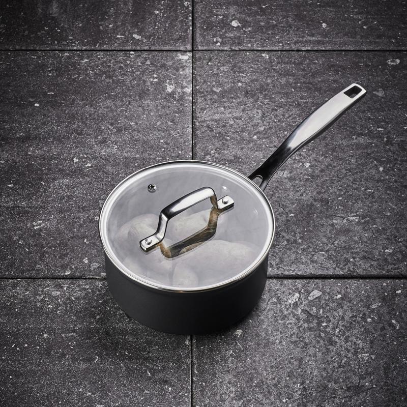 Black Line gryte 2L svart