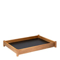 Viva serverigsbrett stort 51,8x37,3x7,3 cm eik