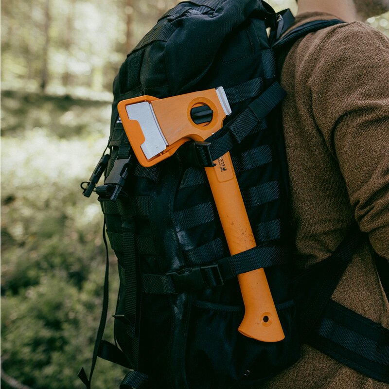 X-series™ X13 ultralett turøks 33,5 cm oransje