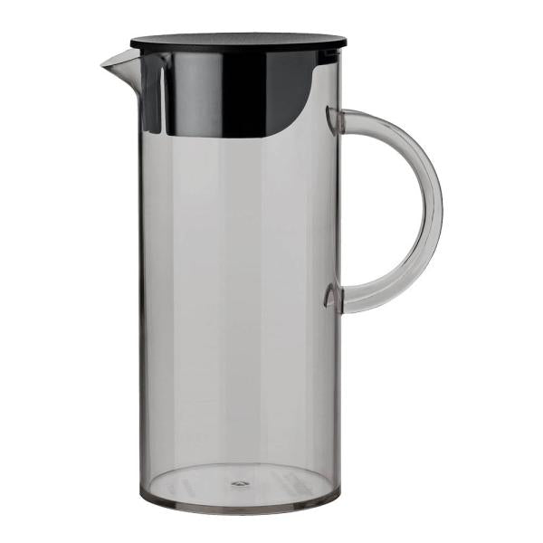 EM77 kanne med lokk 1,5L smoke