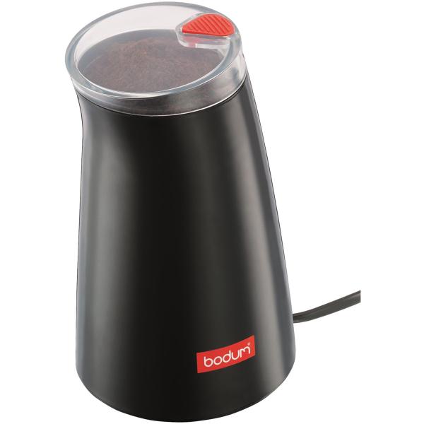 C-mill elektrisk kaffekvern svart