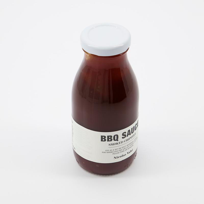 Barbecue Sauce smoked chipotle 25 cl