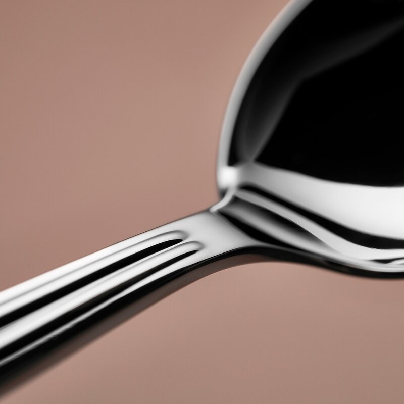 Kungasilver Kaffeskje Victoria 12,4 cm 830